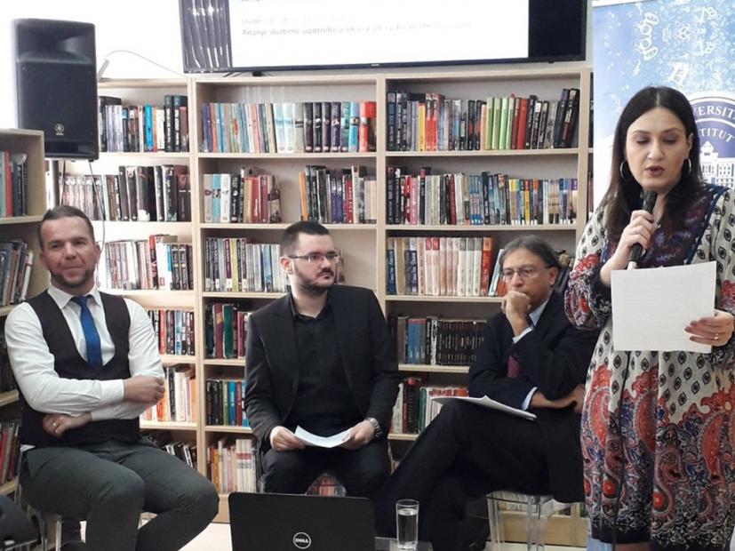 Institut za jezik organizirao predavanje prof. Khana povodom Međunarodnog dana maternjeg jezika