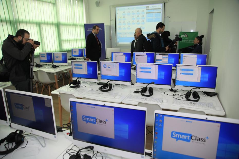 Svečano otvorena nova fonolaboratorija na Filozofskom fakultetu Univerziteta u Sarajevu