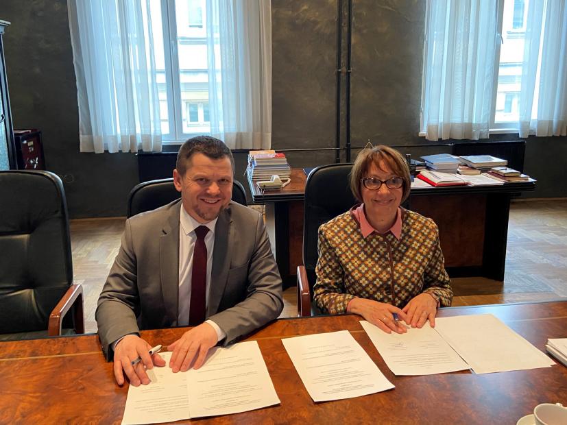 Potpisan Sporazum o saradnji između Vakufske direkcije Islamske zajednice u BiH i Pravnog fakulteta Univerziteta u Sarajevu