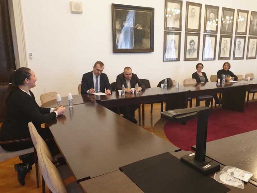 Ured za podršku studentima UNSA izvijestio o utrošku sredstava dobijenih od Općine Centar