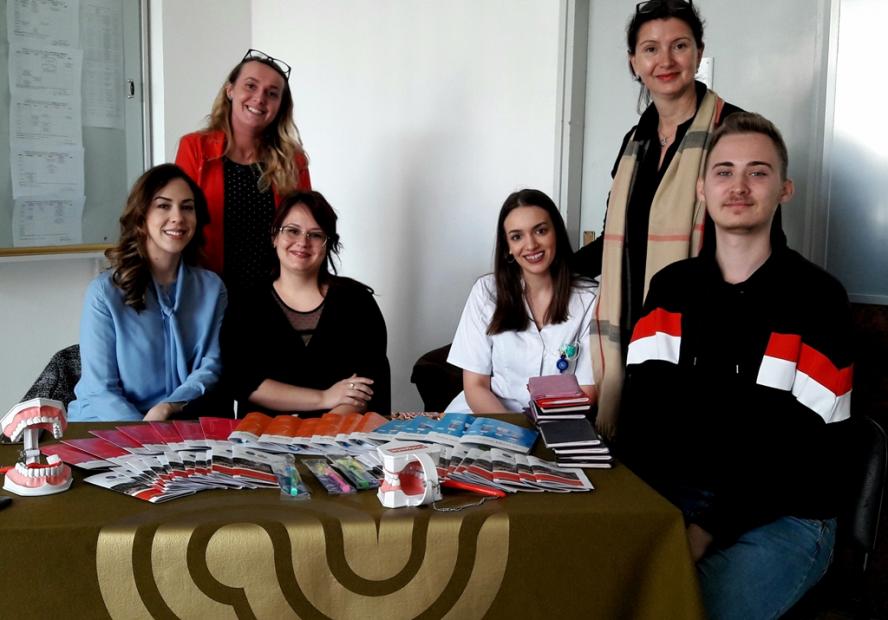 Održan „Dan otvorenih vrata Stomatološkog fakulteta sa klinikama“