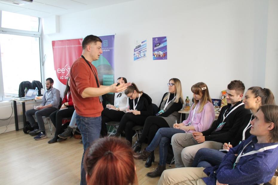 Soft Skills Academy Sarajevo – trodnevna radionica ličnih i profesionalnih vještina