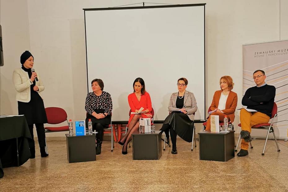 Održana promocija izdanja o muzici i koncert ansambla Etnoakademik