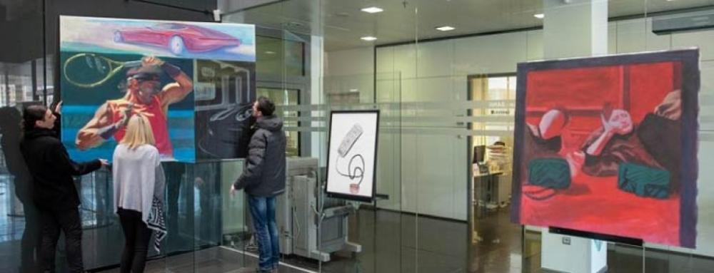 Raiffeisen GALERIJA će i ove godine ugostiti izložbe najboljih studenata Akademije likovnih umjetnosti 