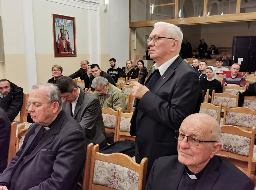 Na Katoličkom bogoslovnom fakultetu održana tribina o medijskoj prisutnosti religije u političkim temama