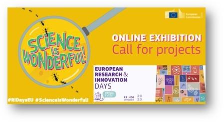 “Science is wonderful!"