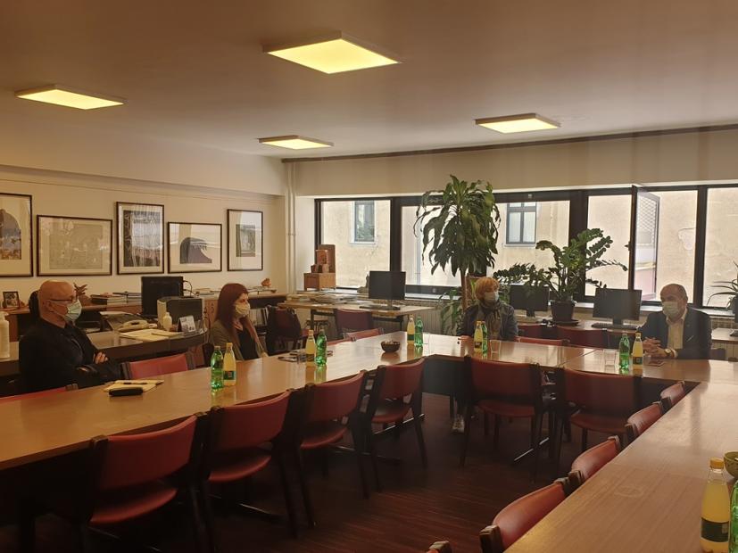 Akademija likovnih umjetnosti: Doprinos u kvalitativnom preobražaju kulturnog ambijenta u širokoj skali likovnih i vizuelnih umjetnosti