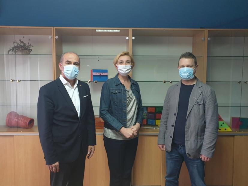 Djelatnost Pedagoškog fakulteta je od posebnog javnog interesa