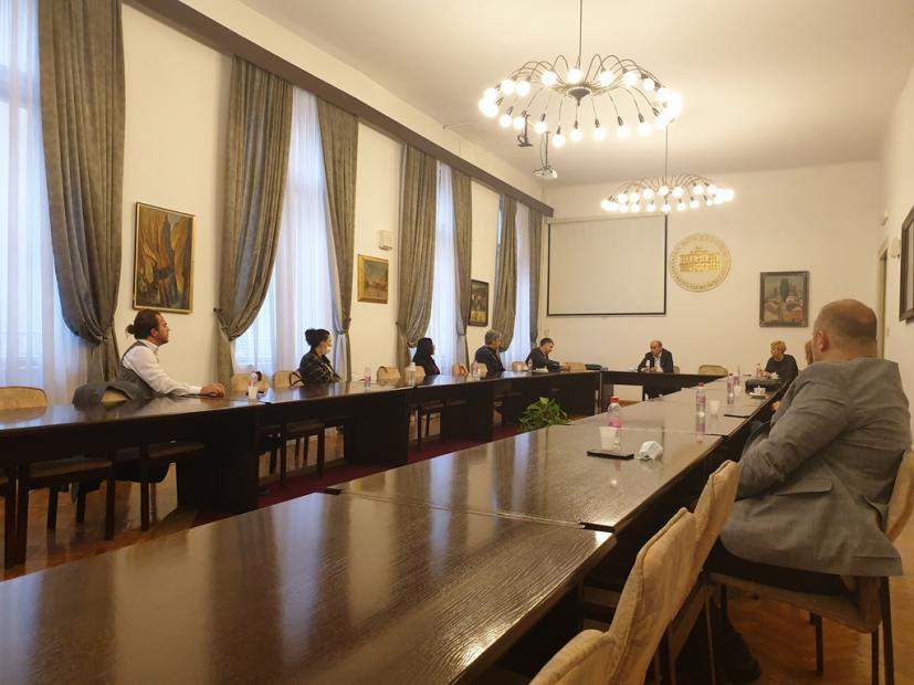 Institut za jezik: Razvoj i širenje jezičke kulture, sistemsko naučno istraživanje i razvoj jezika i jezičkih formi na načelima naučne izvrsnosti