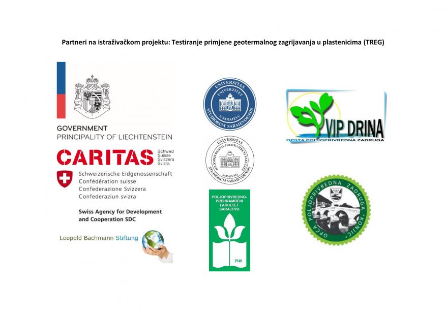 U okviru istraživačkog projekta TREG u kojem učestvuje Poljoprivredno-prehrambeni fakultet puštene u rad tri geotermalne pumpe