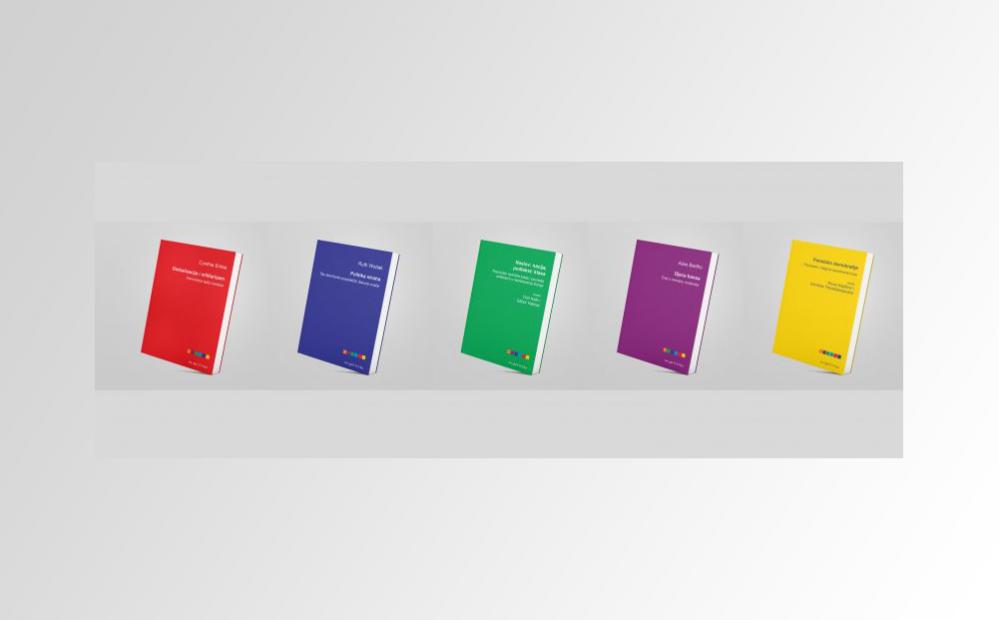 Knjige iz edicije re:politiko dostupne u elektronskom i printanom izdanju