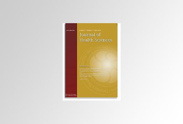 Journal of Health Sciences