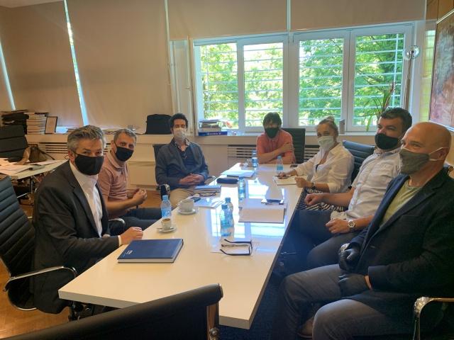 Saradnja između IPSA instituta i Arhitektonskog fakulteta Univerziteta u Sarajevu