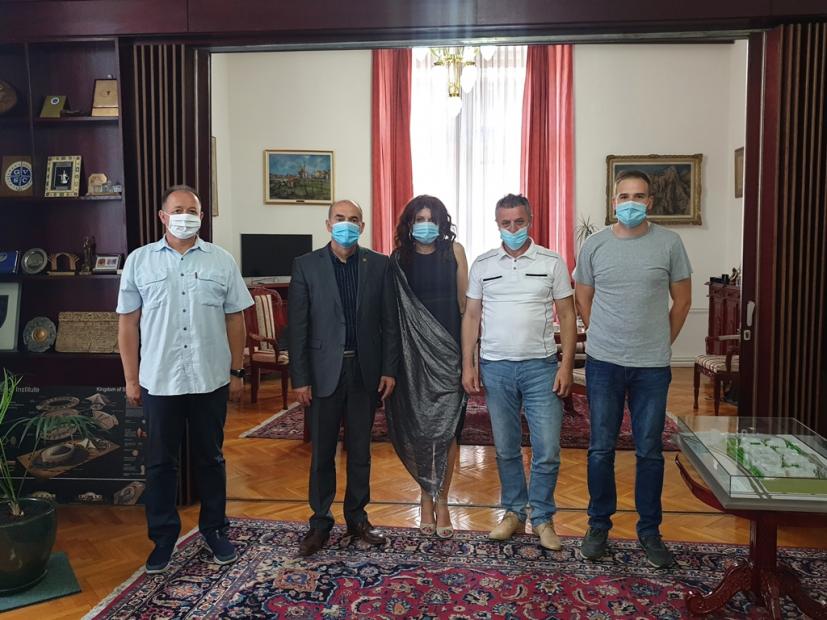 Erasmus+ projekat ECOBIAS: Opremanje laboratorija za ekološki monitoring i biološku procjenu slatkovodnih ekosistema