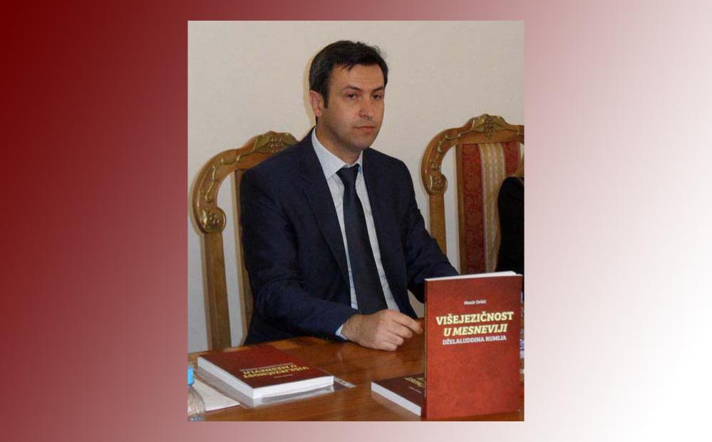 Prof. dr. Munir Drkić imenovan za člana Naučnog odbora za izradu „Enciklopedije o Rumiju“