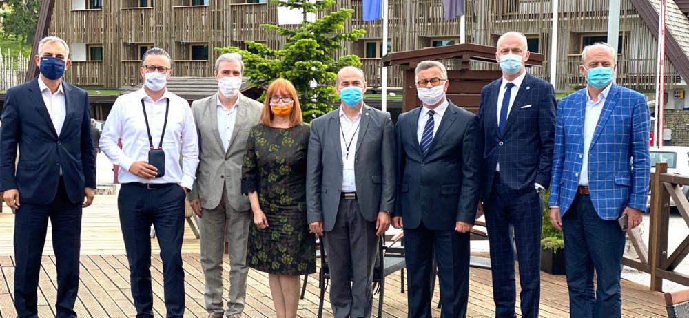 Rektori javnih sveučilišta i univerziteta jedinstveni u borbi za autonomiju navedenih visokoškolskih institucija