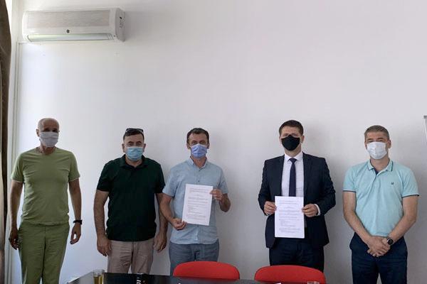 Potpisan Sporazum o saradnji između JU KSC „Vogošća“ i Fakulteta sporta i tjelesnog odgoja