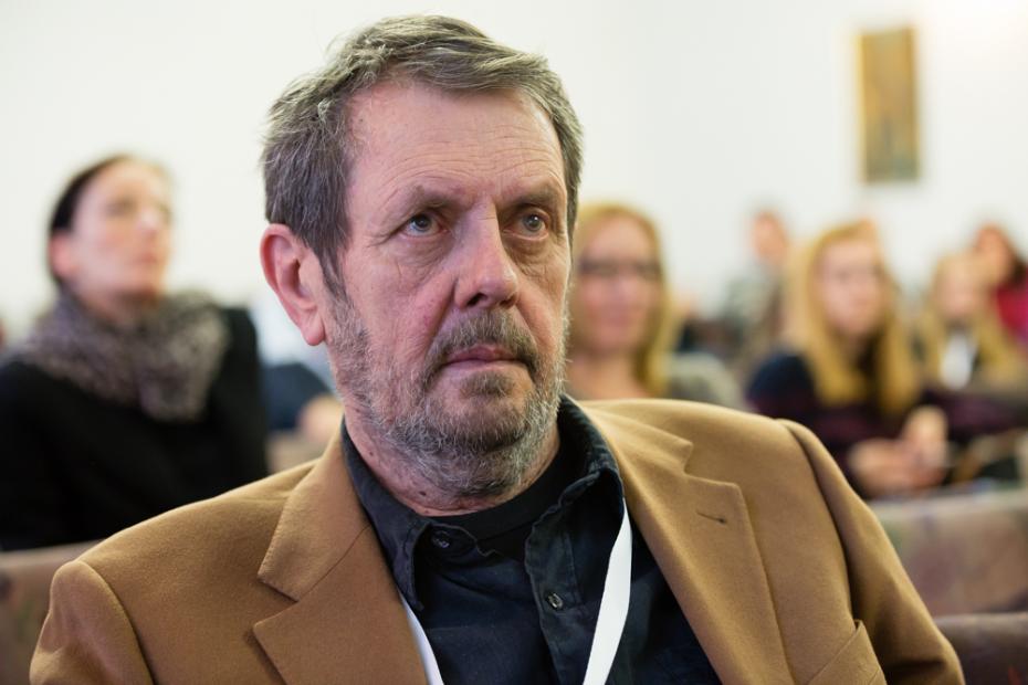 Prof. dr. Zdravko Grebo