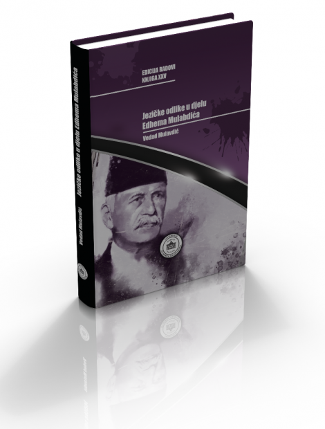 Nova knjiga u izdanju Instituta za jezik