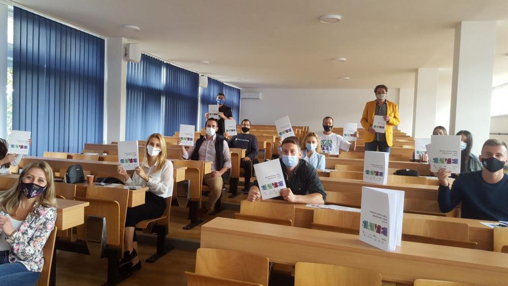 Univerzitet u Sarajevu: Sportom protiv nasilja i isključenosti