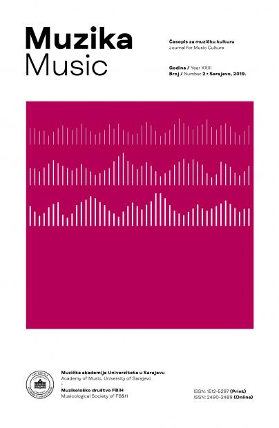 Novo izdanje Časopisa za muzičku kulturu Muzika