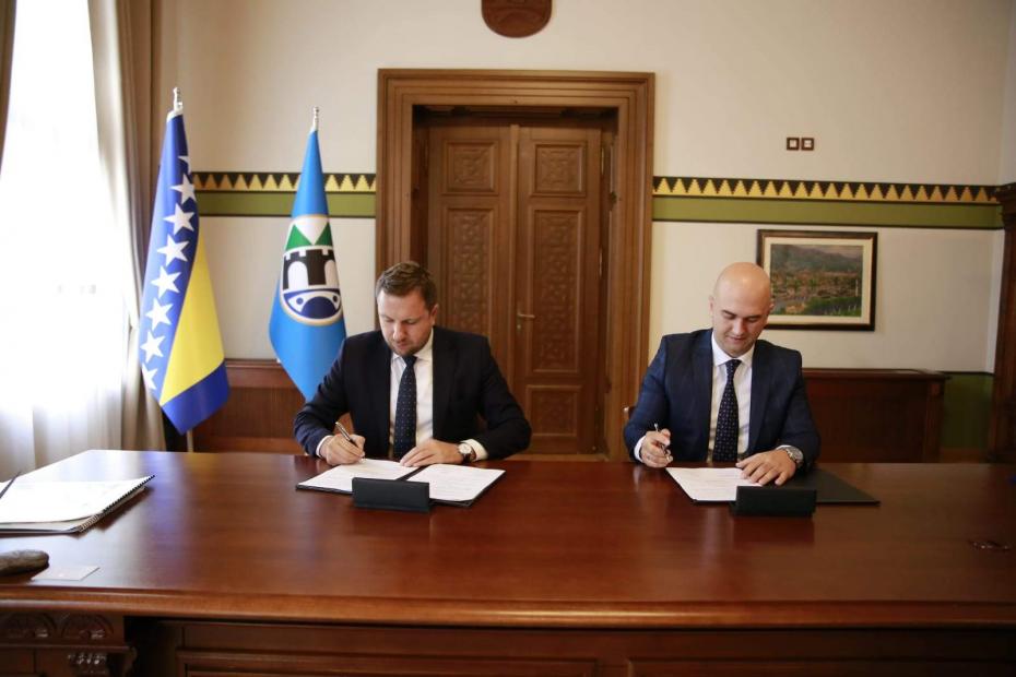 Grad Sarajevo – Fakultet za saobraćaj i komunikacije: Partnerskim vezama do savremenih tehnoloških rješenja