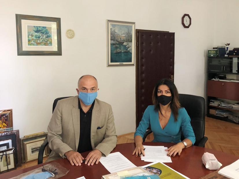 Potpisan Sporazum o saradnji između Šumarskog fakulteta Univerziteta u Sarajevu i Poljoprivrednog fakulteta Univerziteta u Istočnom Sarajevu