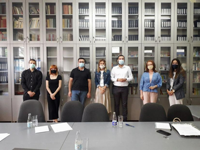 Filozofski fakultet: Održana prva aktivnost u sklopu projekta Pedagoški susreti „Change for the Future“