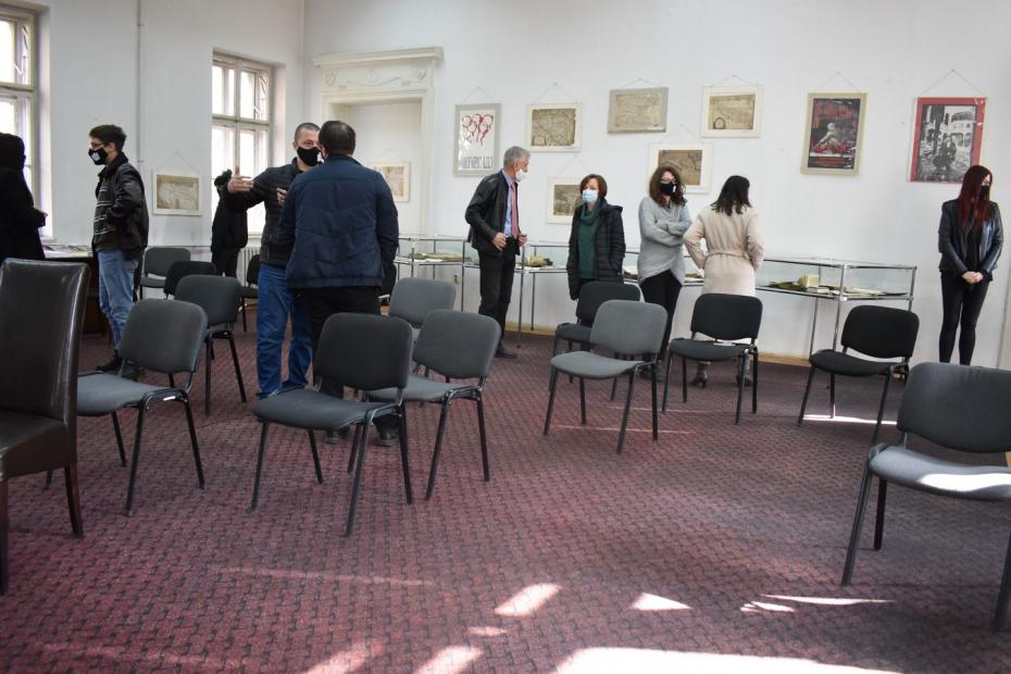 Izložba „Nacionalno blago iz kolekcija NUBBiH“