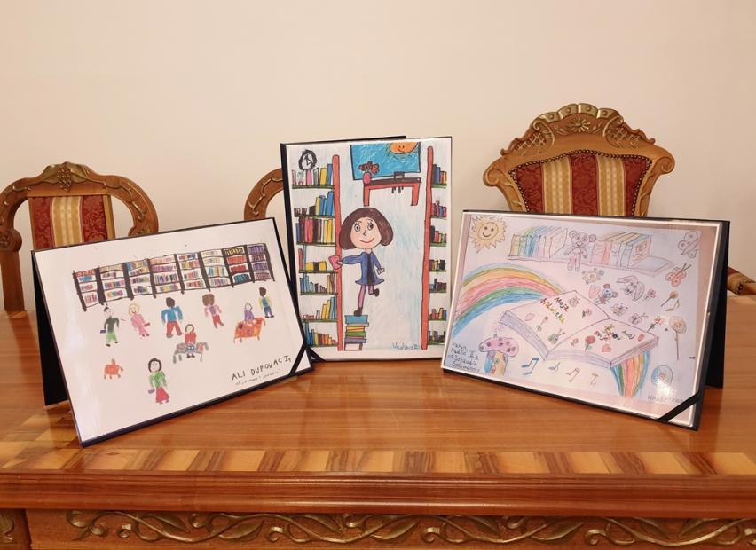 Nacionalni dan svjesnosti o bibliotekama u BiH: Biblioteka je moj šareni svijet