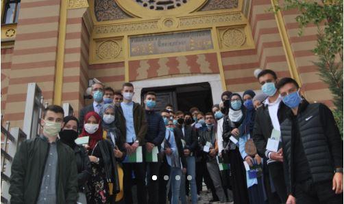 Održan prijem brucoša na Fakultetu islamskih nauka