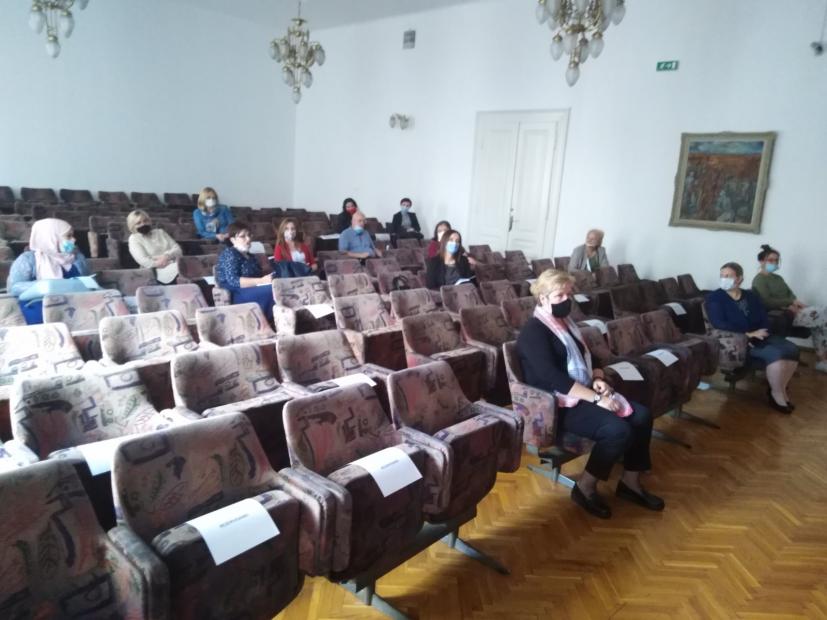 Nacionalni dan svjesnosti o bibliotekama u Bosni i Hercegovini: Održan sastanak sa partnerskim institucijama