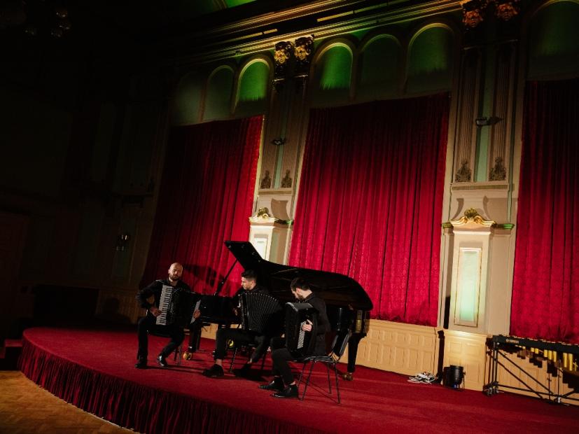 Umjetnost kao način života: Otvorena Koncertna sezona Muzičke akademije UNSA