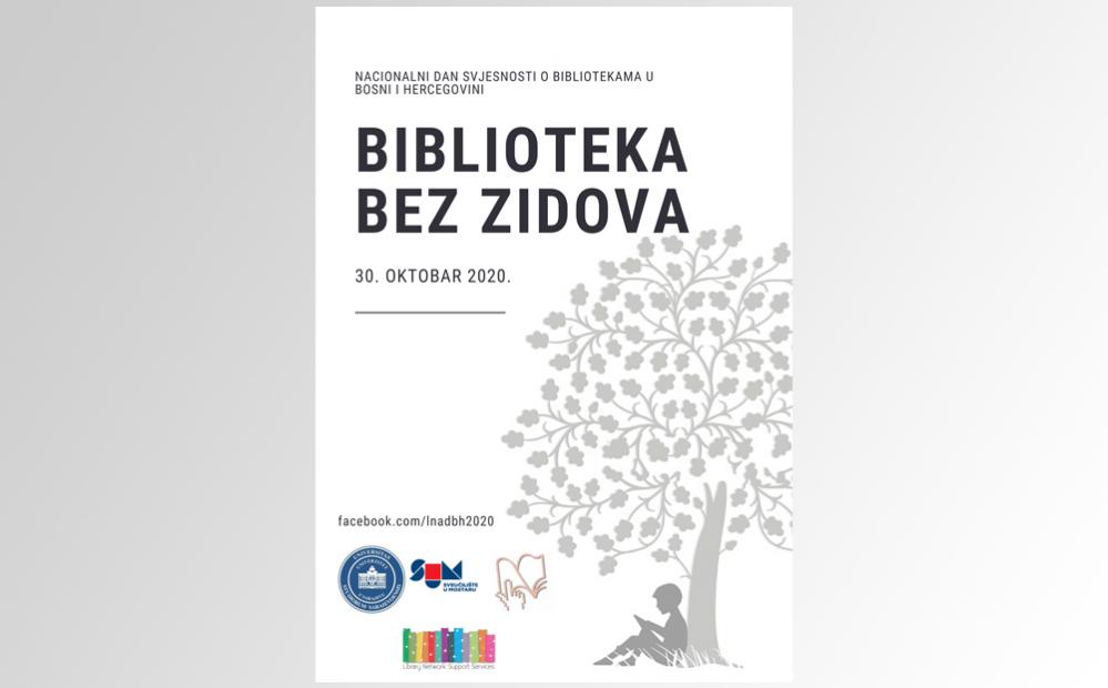 Nacionalni dan svjesnosti o bibliotekama u Bosni i Hercegovini 
