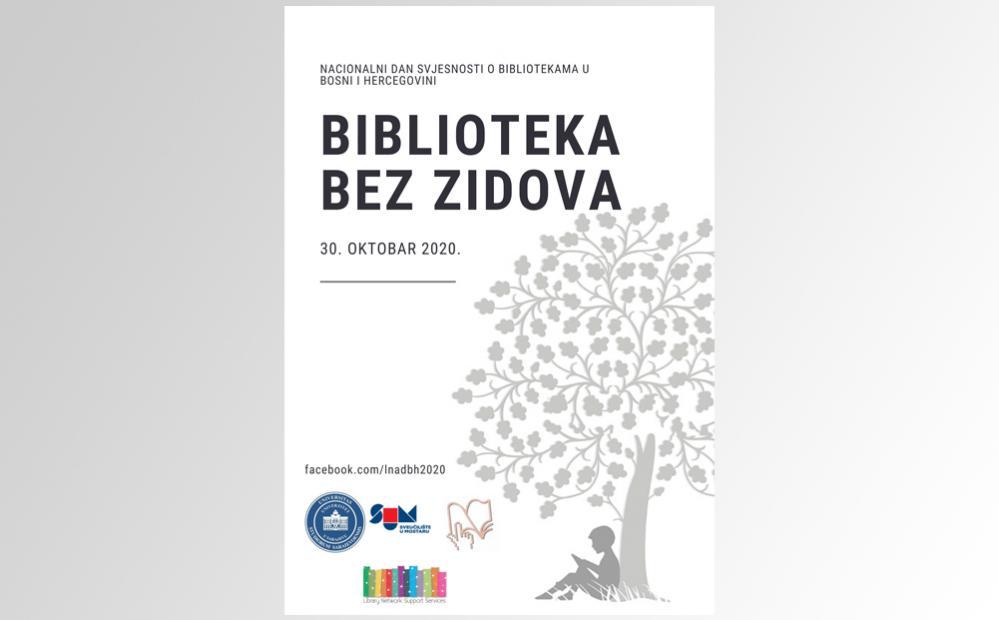 Bogat program obilježavanja Nacionalnog dana svjesnosti o bibliotekama u BiH