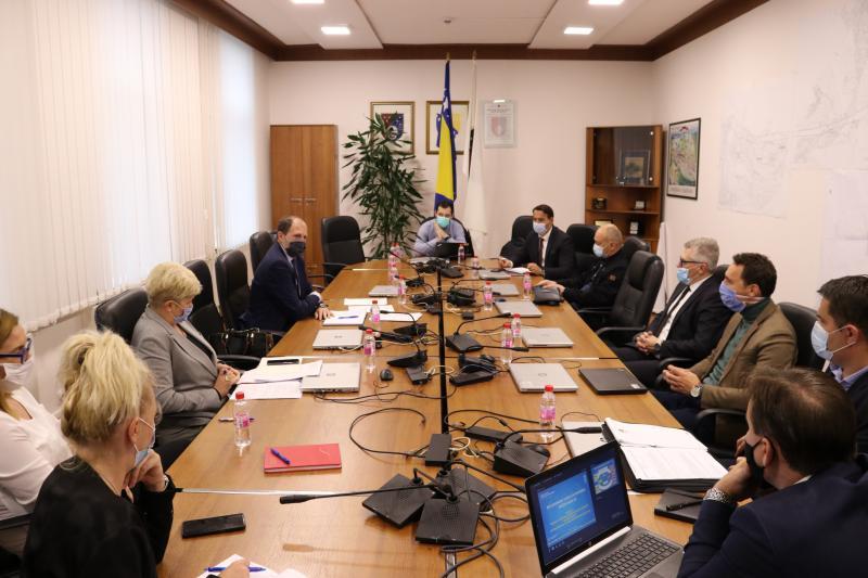 Peti sastanak Vijeća za reformu tržišta rada Kantona Sarajevo: Obrazovanje uskladiti sa tržištem rada