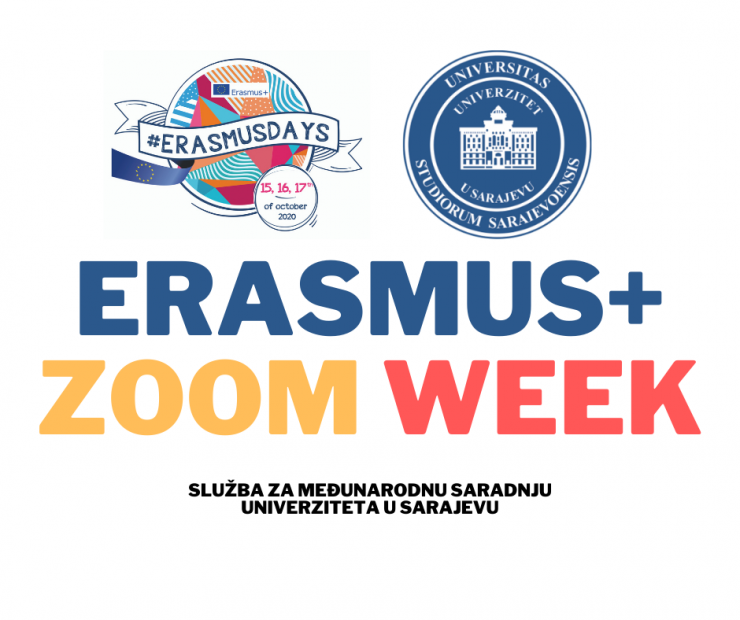 Erasmus+ Zoom Week