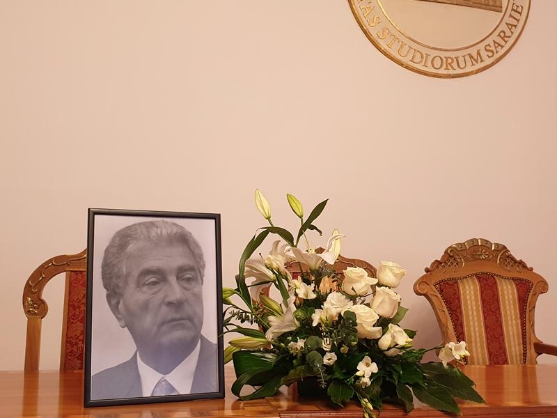 Akademska zajednica se oprostila od profesora emeritusa dr. Hasana Muratovića