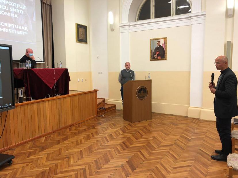 Održan međunarodni simpozij u povodu 1600. obljetnice smrti sv. Jeronima „Ignorantia Scripturae, ignorantia Christi est”