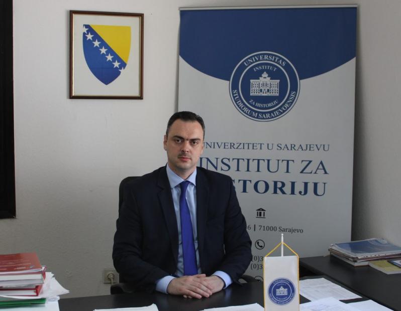 Prof. dr. Sedad Bešlija