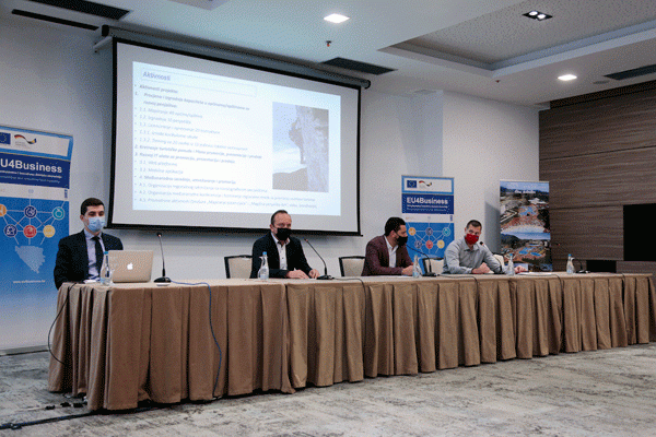 Fakultet sporta i tjelesnog odgoja u timu projekta „Magična penjališta Bosne i Hercegovine“