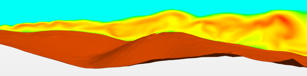 Ciklus online predavanja iz oblasti kompjuterskih simulacija s primjenom u mehanici fluida na Mašinskom fakultetu