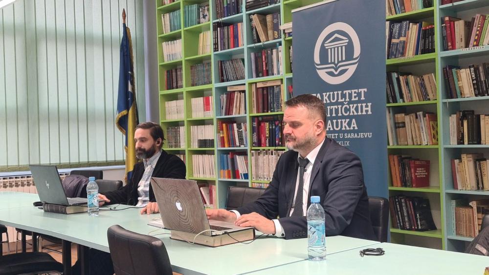 Održana online međunarodna konferencija „Informacijska pismenost i demokratija: uloga informacijskih stručnjaka za građanski razvoj u Bosni i Hercegovini“