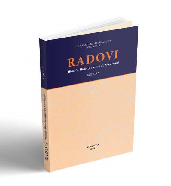 Objavljen časopis „Radovi“ Filozofskog fakulteta (historija, historija umjetnosti, arheologija)