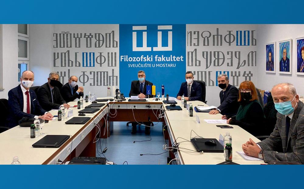 Rektori javnih sveučilišta i univerziteta BiH potpisali 'mostarski' sporazum