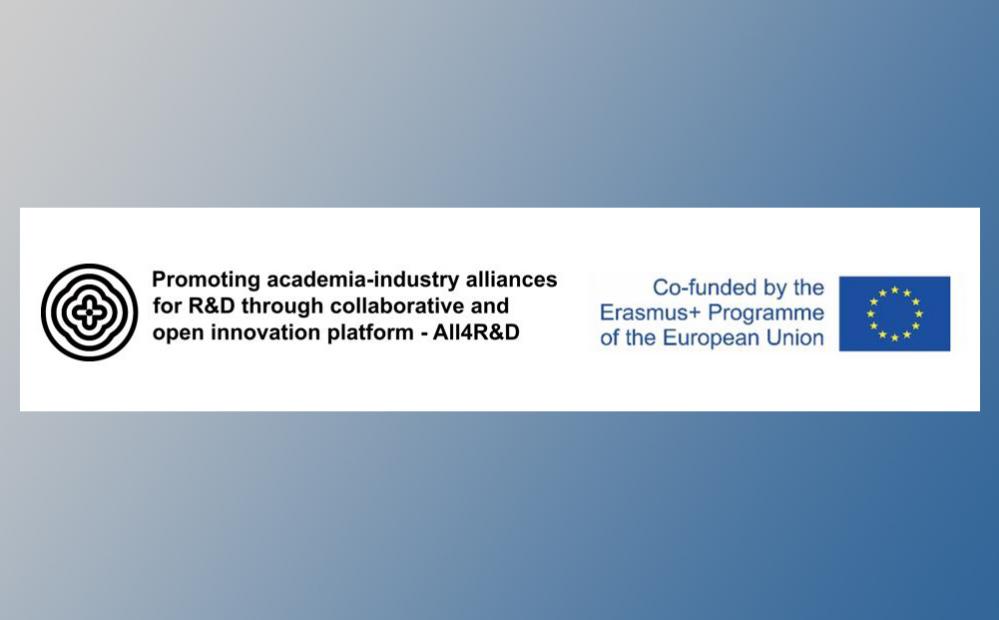 Kursevi za cjeloživotno učenje LLL-Courses u okviru Erasmus+ projekta ALL4R&D