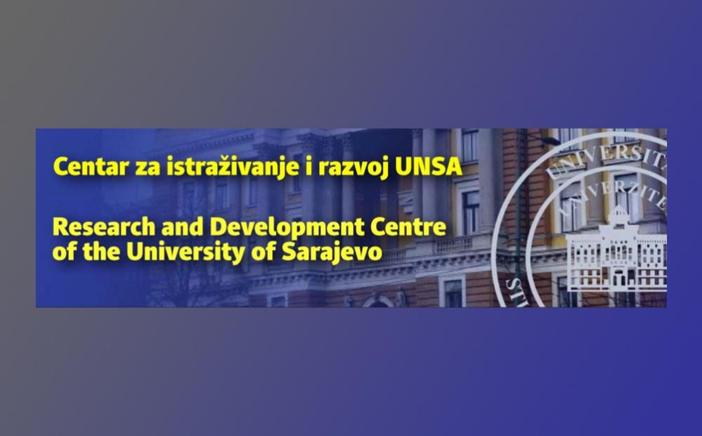 Centar za istraživanje i razvoj UNSA i BHAAAS organizuju okrugli sto o perspektivama  istraživanja i razvoja na univerzitetima