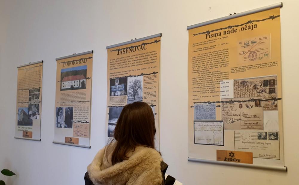Univerzitet u Sarajevu obilježio 27. januar – Dan sjećanja na žrtve holokausta