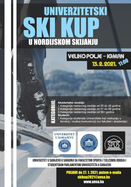 Univerzitetski ski-kup u nordijskom skijanju