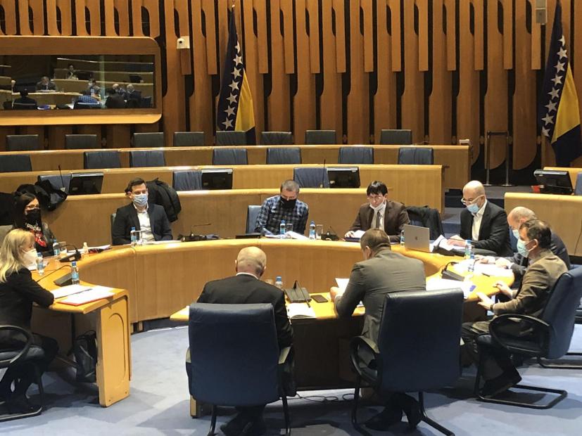 Održana konstitutivna sjednica Vijeća za nauku Bosne i Hercegovine